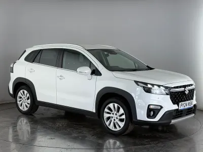 Używany Suzuki SX4 S-Cross