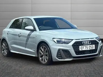 Used Audi A1 Sportback