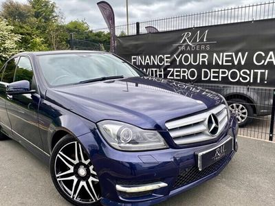 Mercedes C250