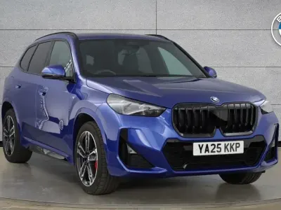 Usado BMW X1 M Sport 168 CV (123 kW) 2025 Azul SUV