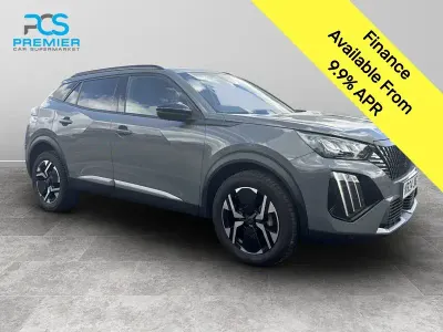 Used Peugeot 2008 Allure 2024 Selenium grey SUV