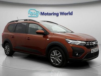 Dacia Jogger