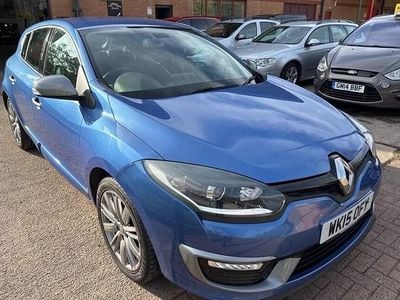 Renault Mégane GT Line
