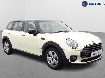 Mini Cooper Clubman