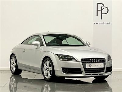 used Audi TT 2.0T FSI 2dr S Tronic Coupe