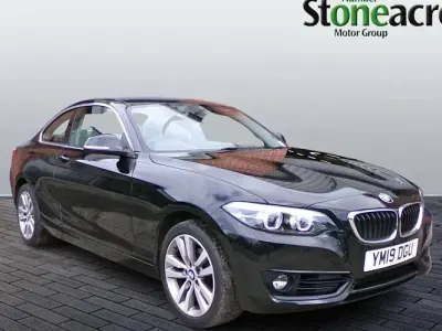 Used BMW 218