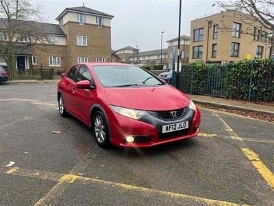 Używany Honda Civic