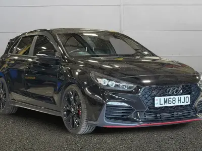 Used Hyundai i30