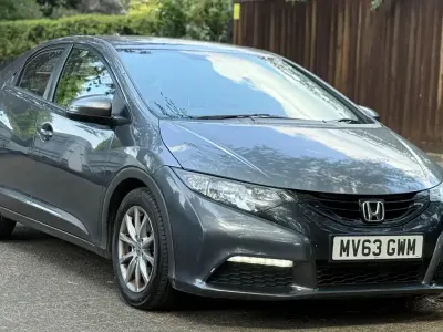 Used Honda Civic