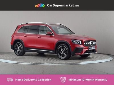 Mercedes GLB200