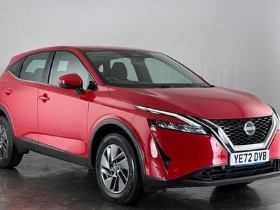 Used Nissan Qashqai Acenta Premium 158 HP (116 kW) 2023 SUV