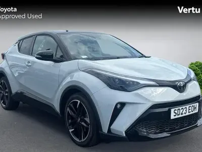 Used Toyota C-HR Sport 122 HP (89 kW) 2023 Other SUV