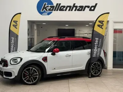 Used Mini John Cooper Works Countryman