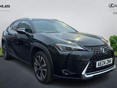 Used 2024 Lexus UX 250h SUV | £25,399 (Fair price)