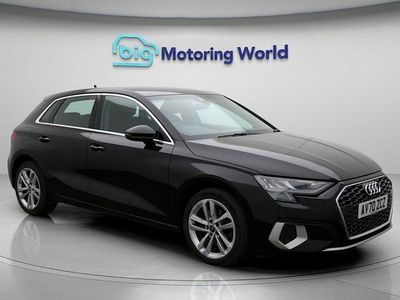 Used 2024 Audi A3 Sportback Sport Hatchback | £15,900 (Good price)
