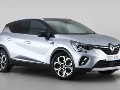 Used Renault Captur