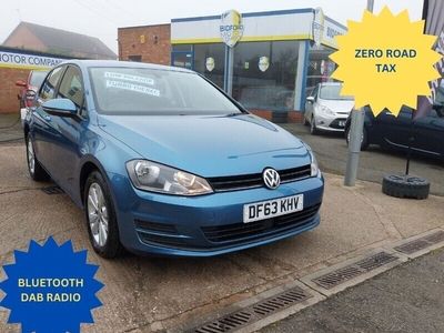 used VW Golf 1.6 TDI 105 SE 5dr