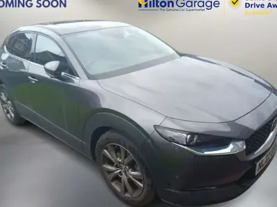 Used Mazda CX-30