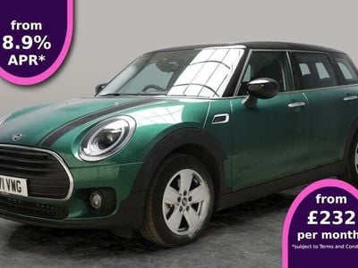 Mini Cooper Clubman