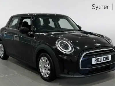 Used Mini ONE