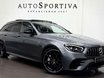 Used Mercedes E53 AMG Edition 435 HP (319 kW) 2023 Estate
