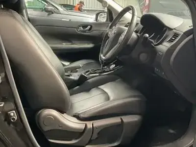 Używany Nissan Pulsar S 115 KM (84 kW) 2018 Czarny Hatchback