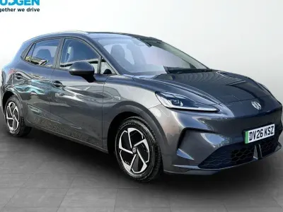 New MG MG4 EV Comfort 319 kW (435 HP) 2026 Hatchback
