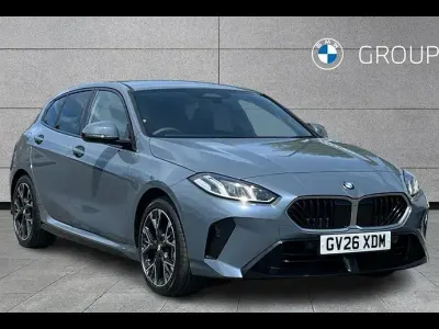 New BMW 120 M Sport 168 HP (123 kW) 2026 Other Hatchback
