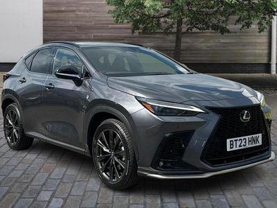 Lexus NX350h