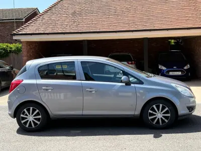 Usado Vauxhall Corsa