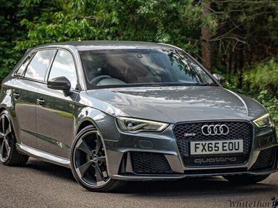 Audi RS3 Sportback