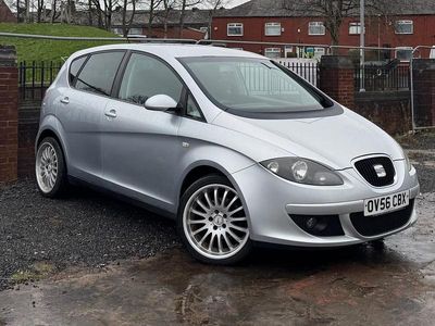 Grey Used 2006 Seat Altea Stylance MPV | £995 (Fair price)