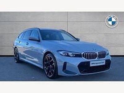 Used BMW 320 M Sport 181 HP (133 kW) 2025 Grey Estate