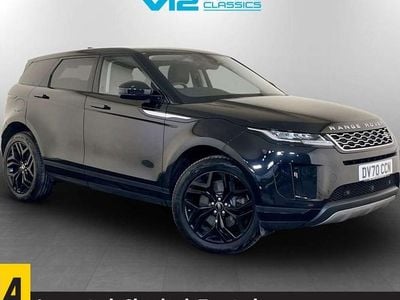 Used 2020 Land Rover Range Rover evoque S SUV | £16,795 (Good price)