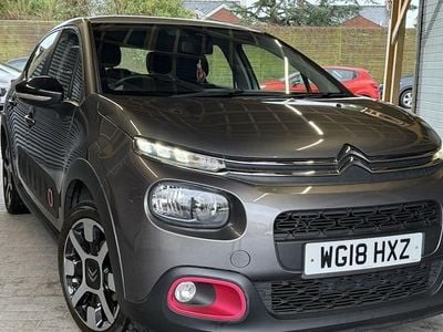 Used Citroën C3 PureTech 82 HP (60 kW) 2019 Hatchback