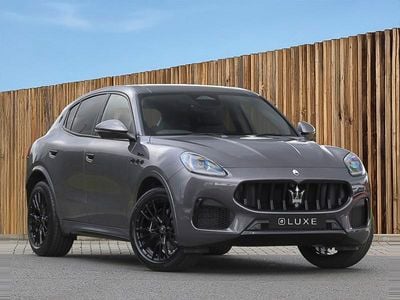 Maserati Grecale