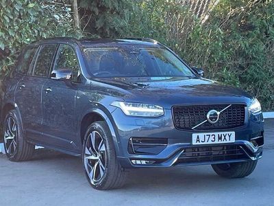 used Volvo XC90 Plus B5