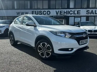 Used Honda HR-V