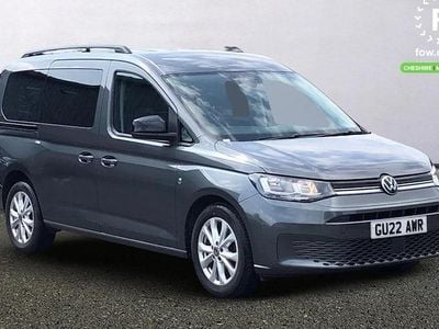 VW Caddy