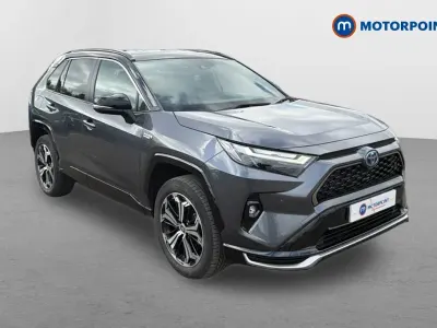 Used Toyota RAV4 Hybrid 2022 Grey SUV