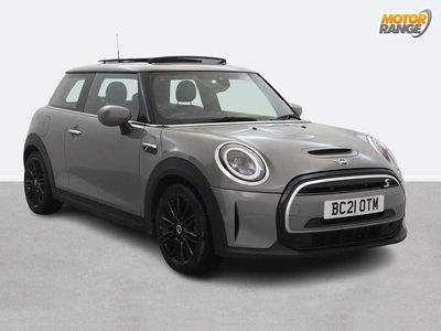Grey Used 2021 Mini Cooper S Hatch Hatchback | £13,895 (Expensive)