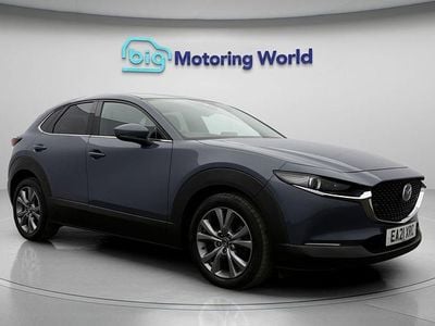Grey Used 2021 Mazda CX-30 Inclusive SUV | £16,100 (Good price)