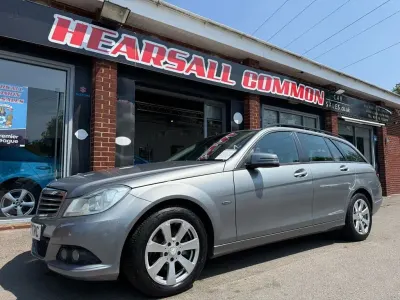 Used Mercedes C220