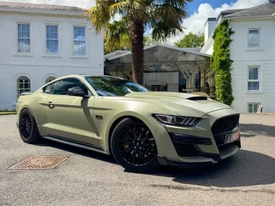 Used Ford Mustang GT 2017