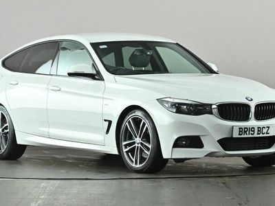 used BMW 320 3 Series d [190] M Sport 5dr Step Auto [Business Media]