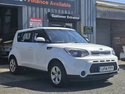 Used Kia Soul