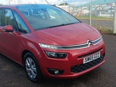 Citroën Grand C4 Picasso