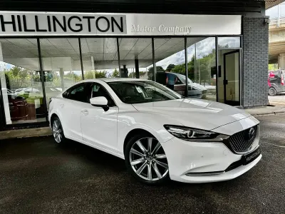 Used Mazda 6