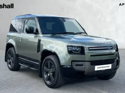 Usado Land Rover Defender