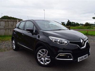 used Renault Captur 1.5 DYNAMIQUE NAV DCI 5d 90 BHP